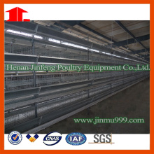 Jinfeng Poultry Farming System